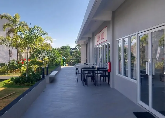 Asf Soriano Place アパート マクタン
