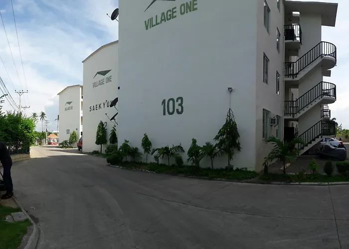 Asf Soriano Place *